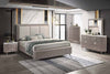 Opal Modern Bed | J&M Furniture