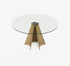 Pinnacle Round Dining Table 3028RND-42 | Elite Modern