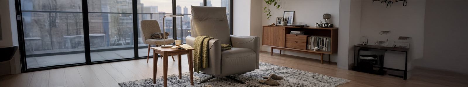 Modern Recliners | Contemporary Recliner Chairs & Power Recliners