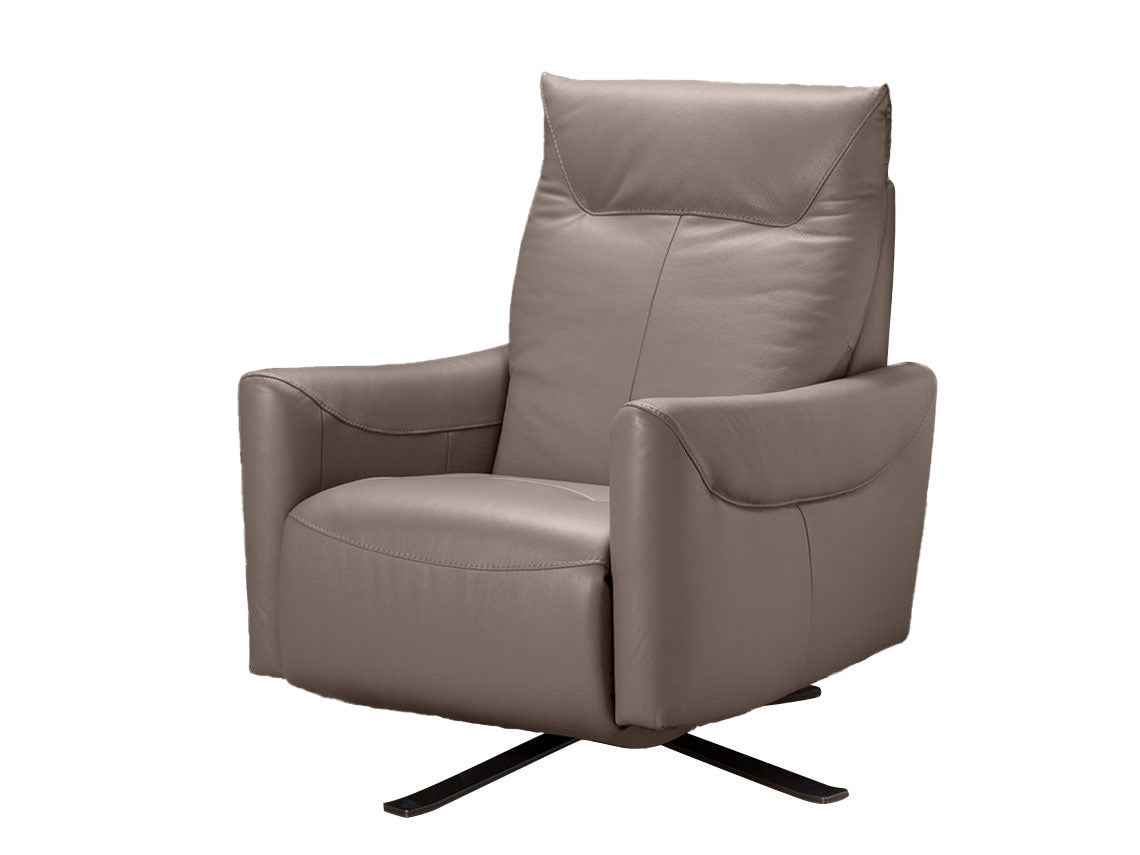 Reiwa Recliner in Grey (592) | J&M Furniture