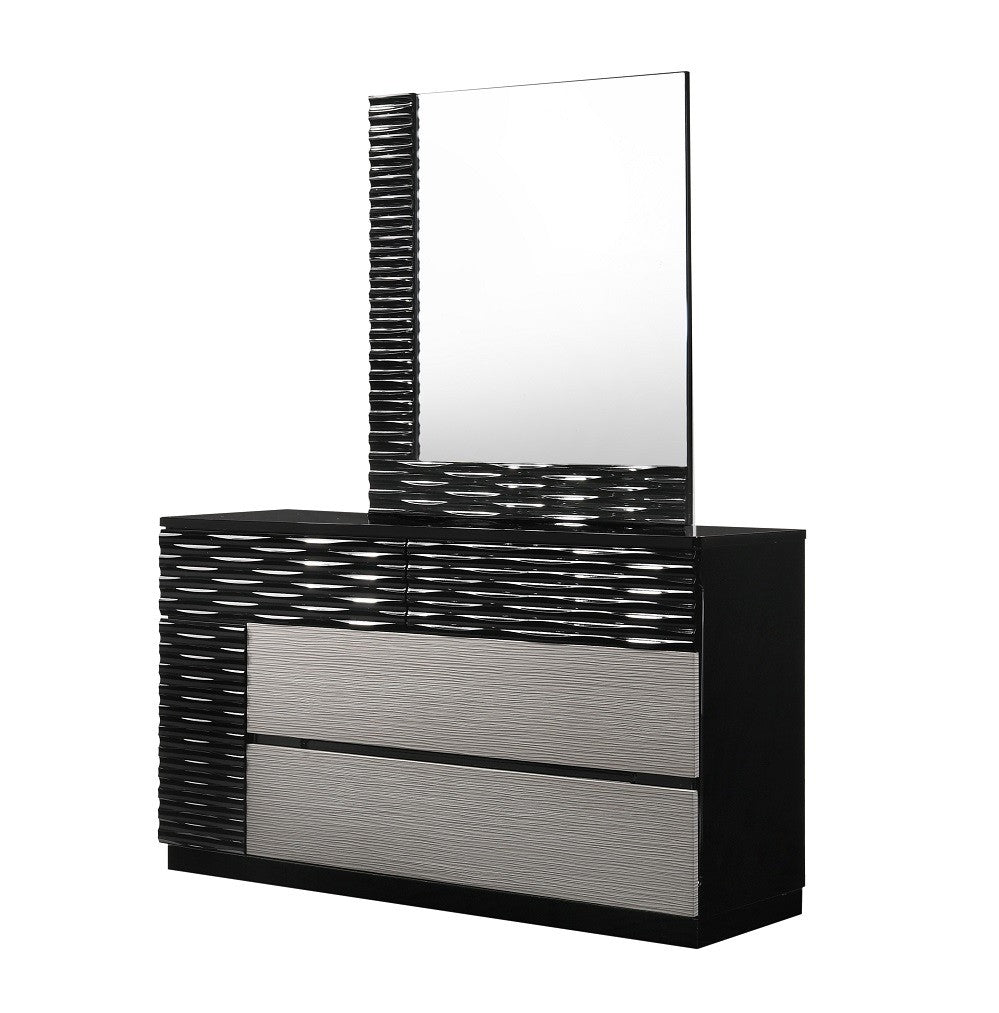 Roma Dresser & Mirror