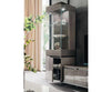 Athena 1 Door Curio