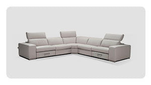 L Shape Sectionals