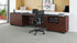 Sequel 6151 Height Adjustable Standing Desk - 60"x24" | BDI Furniture