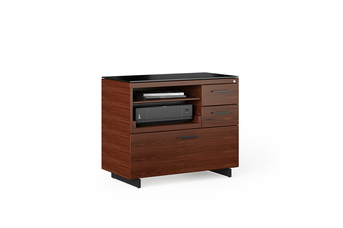 Sequel 6117 Multifunction Storage & Printer Cabinet | BDI Furniture