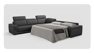 Sectional Sleeper Sofa Bed