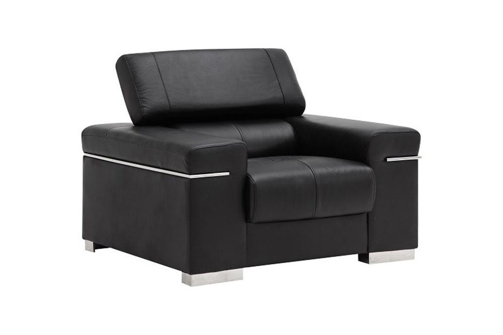 Soho Chair in Black | J&M Furniture