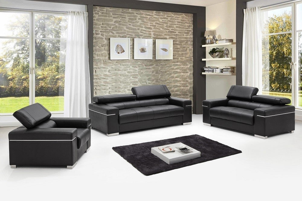 Soho Chair in Black | J&M Furniture