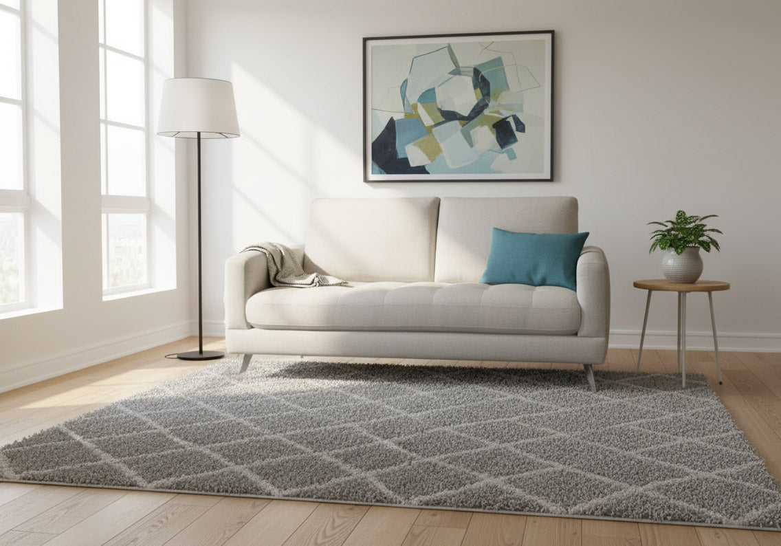 Sorrento Fabric Loveseat | J&M Furniture