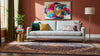 Sorrento Fabric Sofa | J&M Furniture