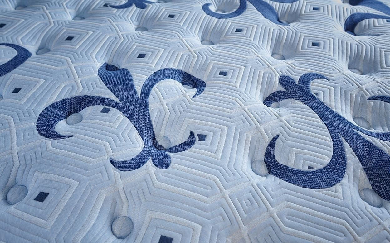 Stearns and Foster Mattress Estate Firm Tight Top | Stearns & Foster