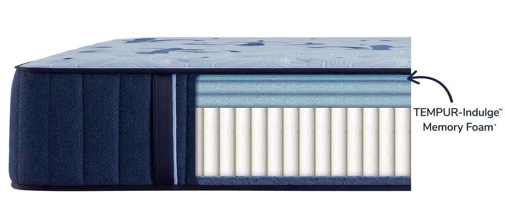 Stearns and Foster Mattress Estate Medium Tight Top | Stearns & Foster