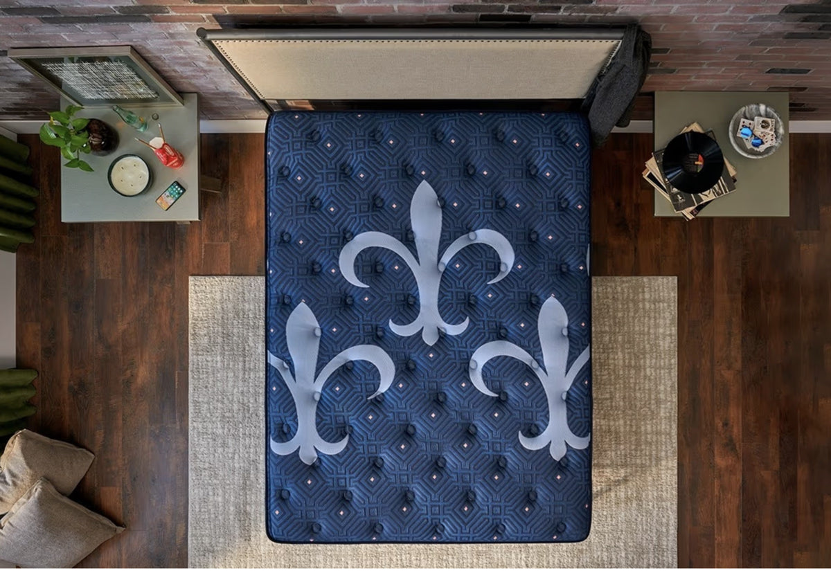 Stearns and Foster Mattress Lux Estate Medium Tight Top | Stearns & Foster