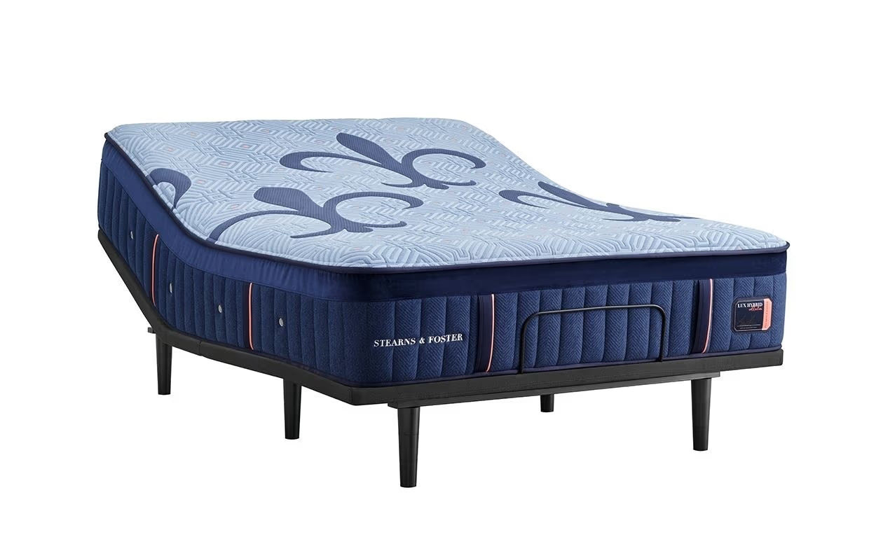 Stearns and Foster Mattress Lux Hybrid Elite Firm | Stearns & Foster