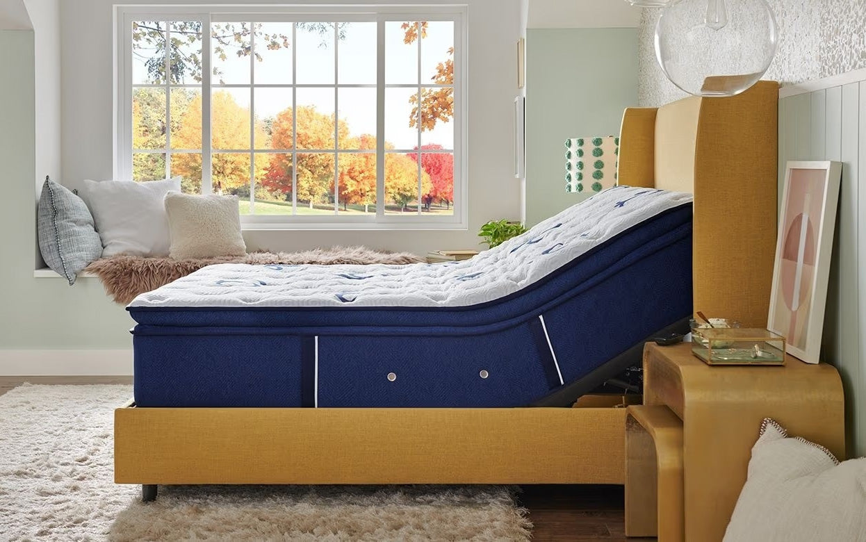 Stearns and Foster Mattress Studio Medium Pillow Top | Stearns & Foster