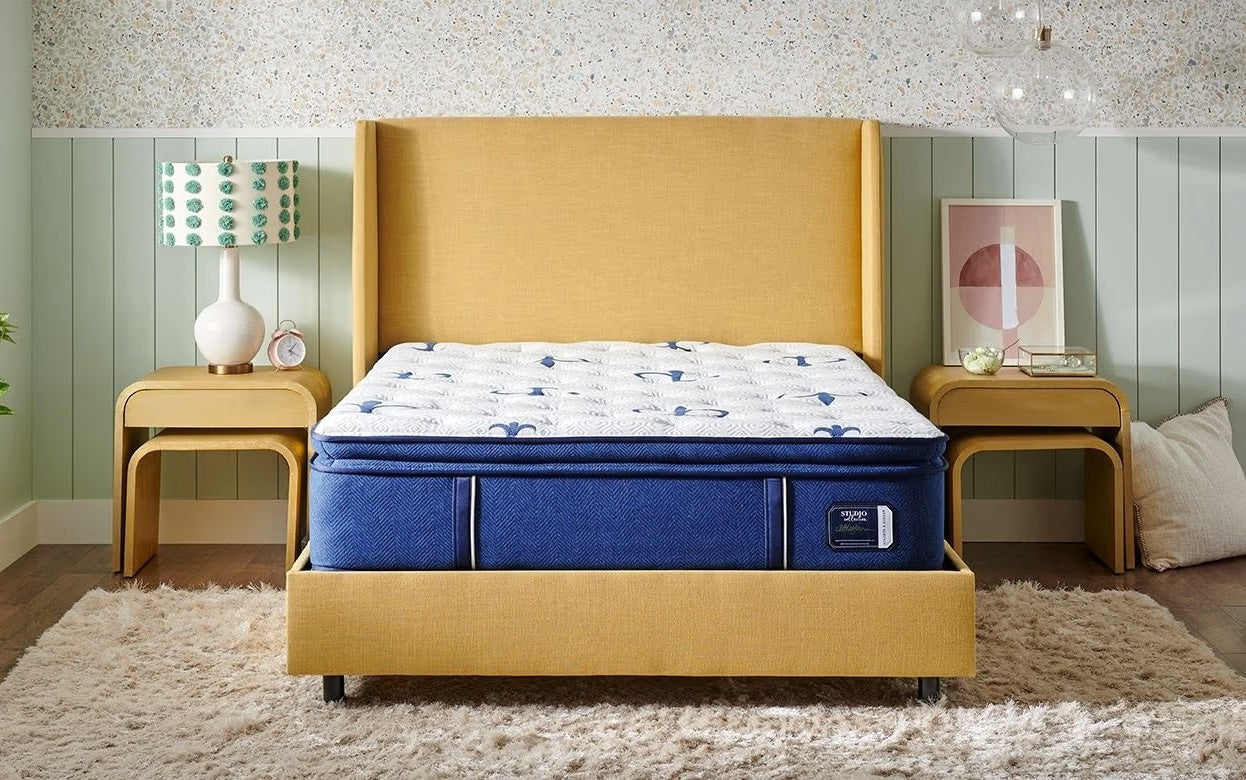 Stearns and Foster Mattress Studio Medium Pillow Top | Stearns & Foster