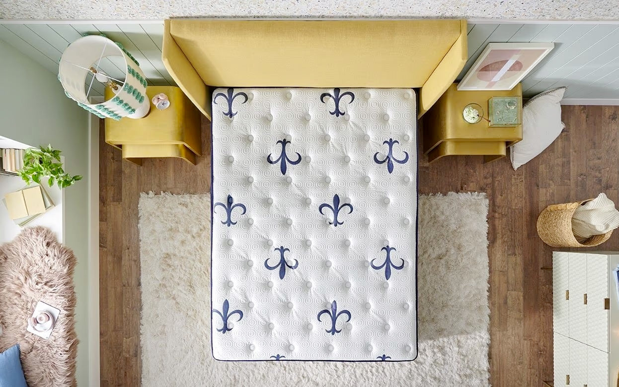 Stearns and Foster Mattress Studio Medium Pillow Top | Stearns & Foster