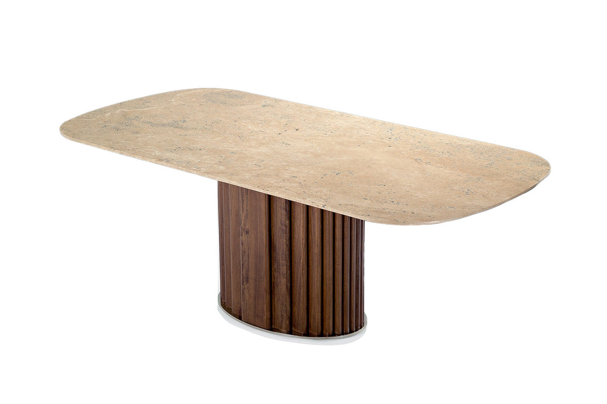 Stone International Dining Table Mayfair Marble Table (5506/O)