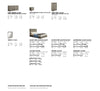 Tivoli Platform Bed | Alf Italia