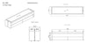 Trieste TV Stand | J&M Furniture
