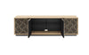Elements Weave Storage Cabinet 8703 | BDI Furniture