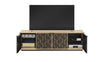 Elements Weave Storage Cabinet 8703 | BDI Furniture