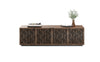 Elements Weave Storage Cabinet 8703 | BDI Furniture