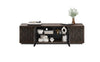 Elements Weave Storage Cabinet 8703 | BDI Furniture