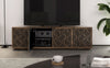 Elements Weave Storage Cabinet 8703 | BDI Furniture