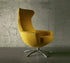 Baloo Recliner Chair in Gold | Fjords