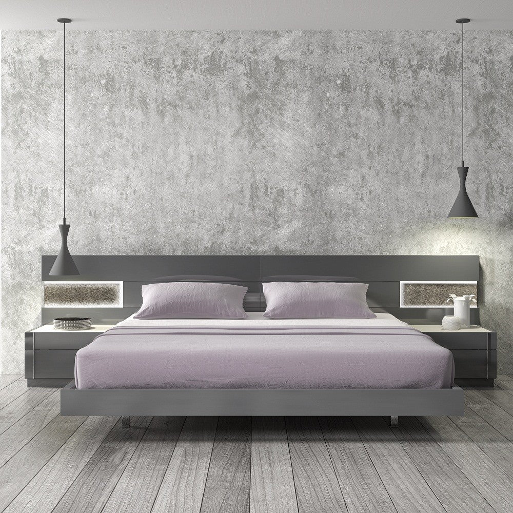 Braga Premium Bed | J&M Furniture