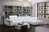 Fleurier Sectional in White | J&M Furniture