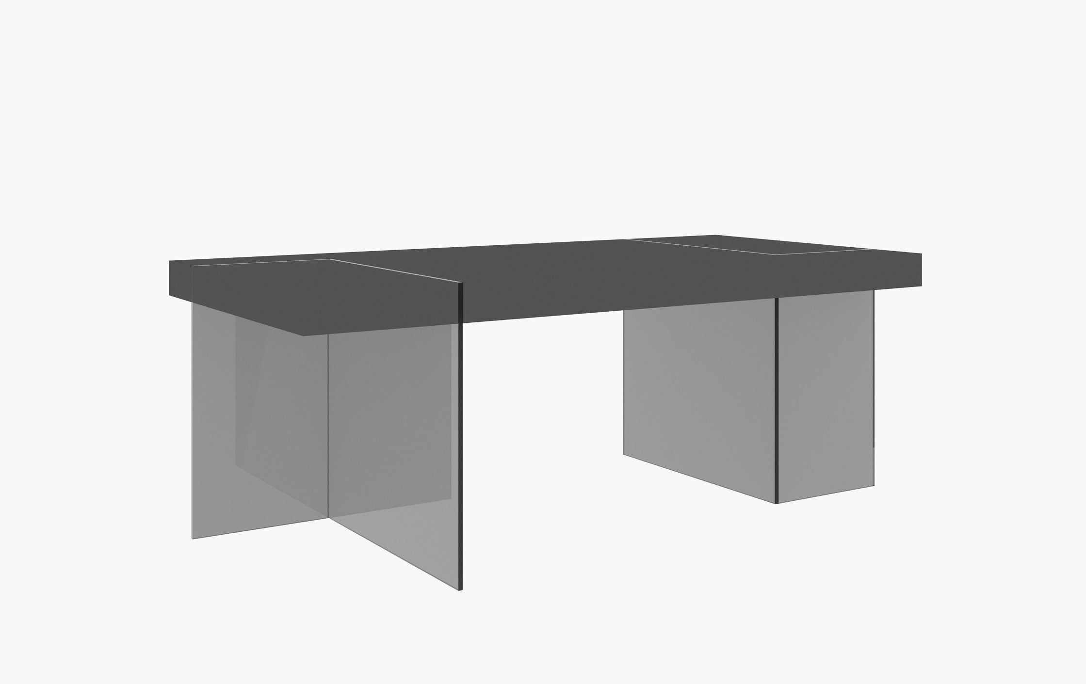 Grey Cloud Dining Table | J&M Furniture