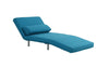 LK06-1 Sofa Bed in Teal | J&M Furniture
