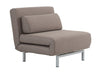 LK06-1 Sofa Bed in Beige