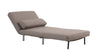 LK06-1 Sofa Bed in Beige