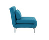 LK06-1 Sofa Bed in Teal | J&M Furniture