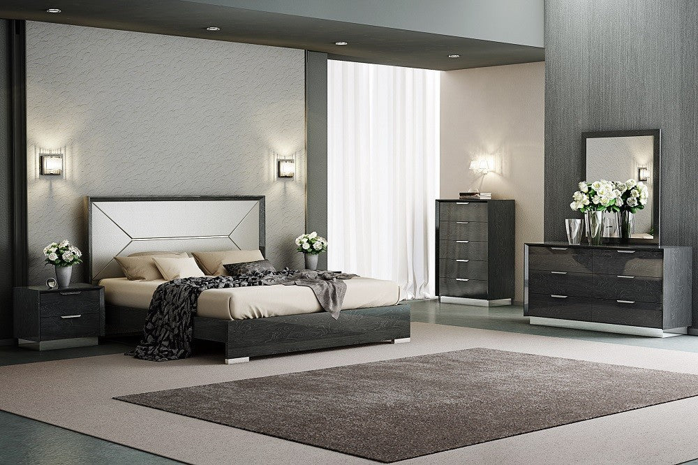 Monte Leone Bed | J&M Furniture