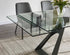 San Diego Extensions Dining Table | J&M Furniture