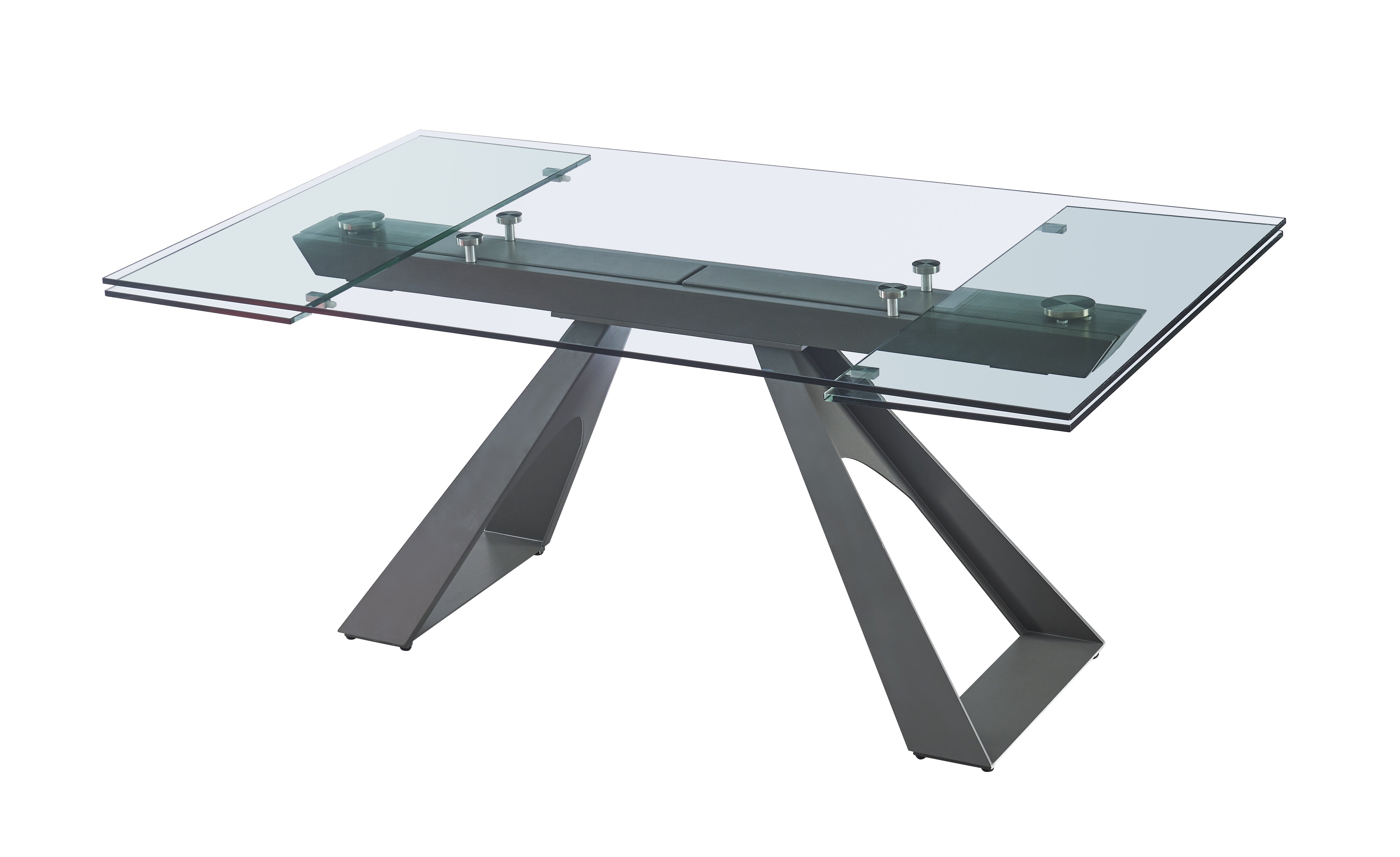 San Diego Extensions Dining Table | J&M Furniture
