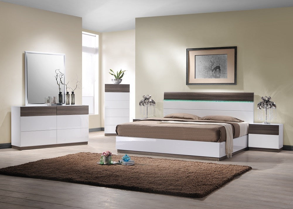 Sanremo-B Bedroom Bed | J&M Furniture