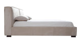 Serene Upholstered Bed in Natural | J&M Furniture