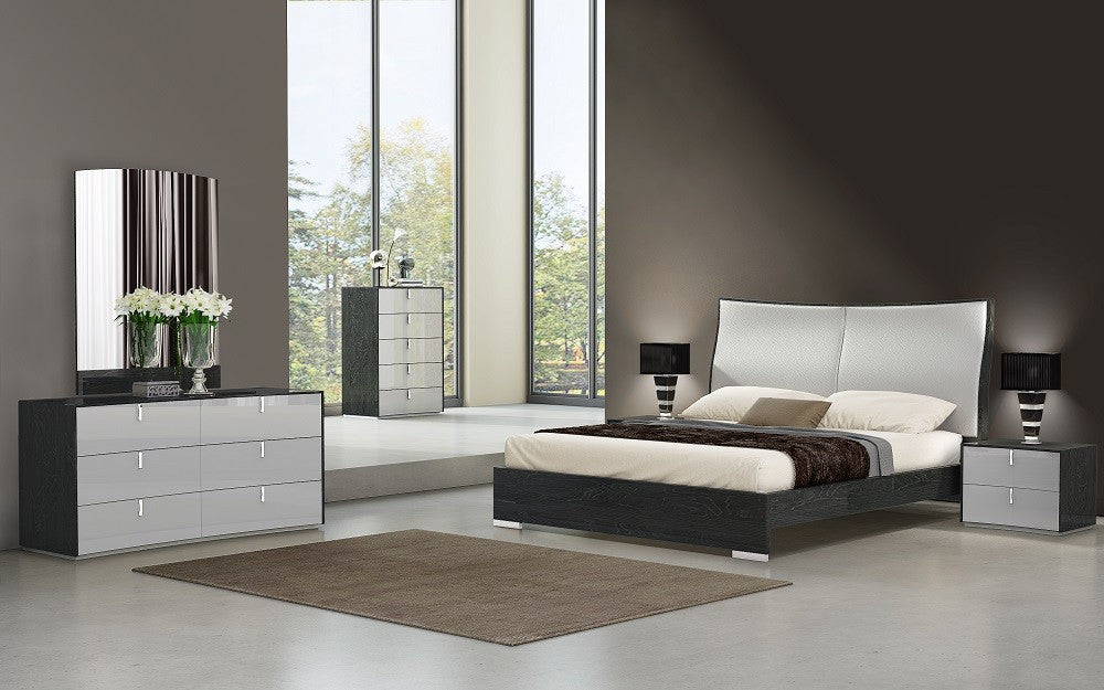 Vera Modern Bed | J&M Furniture