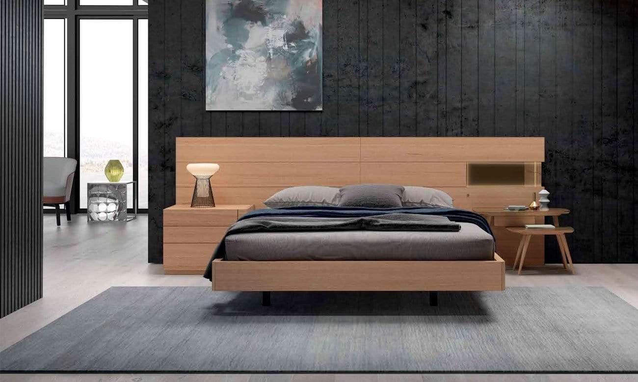 A.Brito Furniture Bedroom Sets Composition 515 Bedroom Collection