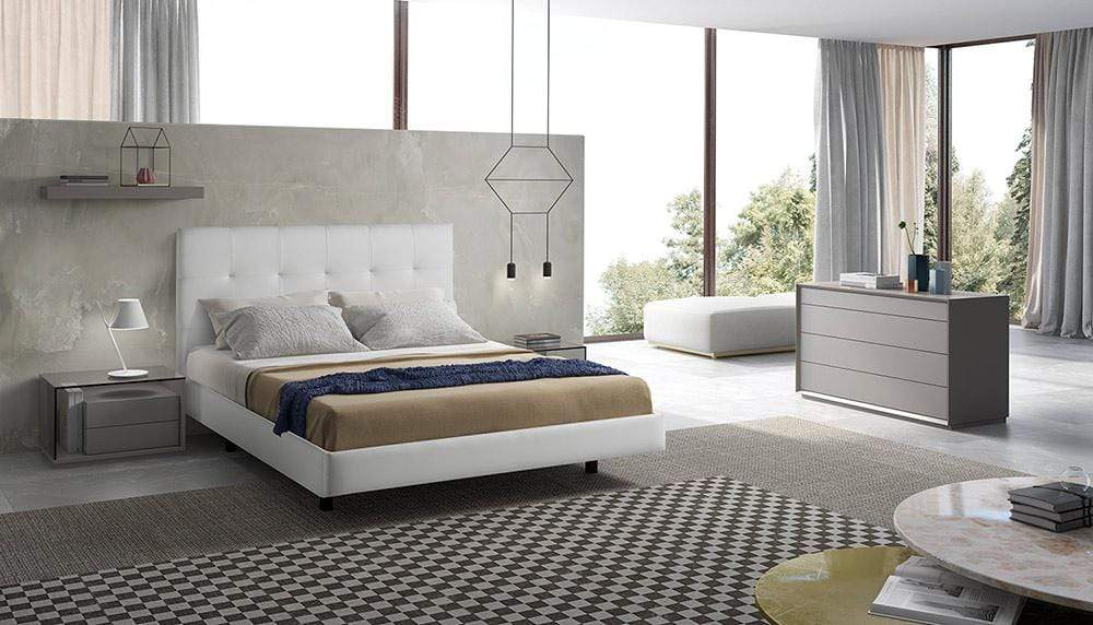 A.Brito Furniture Bedroom Sets Composition 528 Bedroom Collection