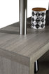 LP A33 Office Desk in Grey | J&M Furniture