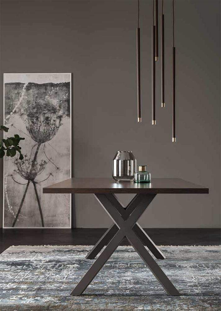 Alf DaFrè Dining Table Ace Dining Table - Floor Model, 30% Off