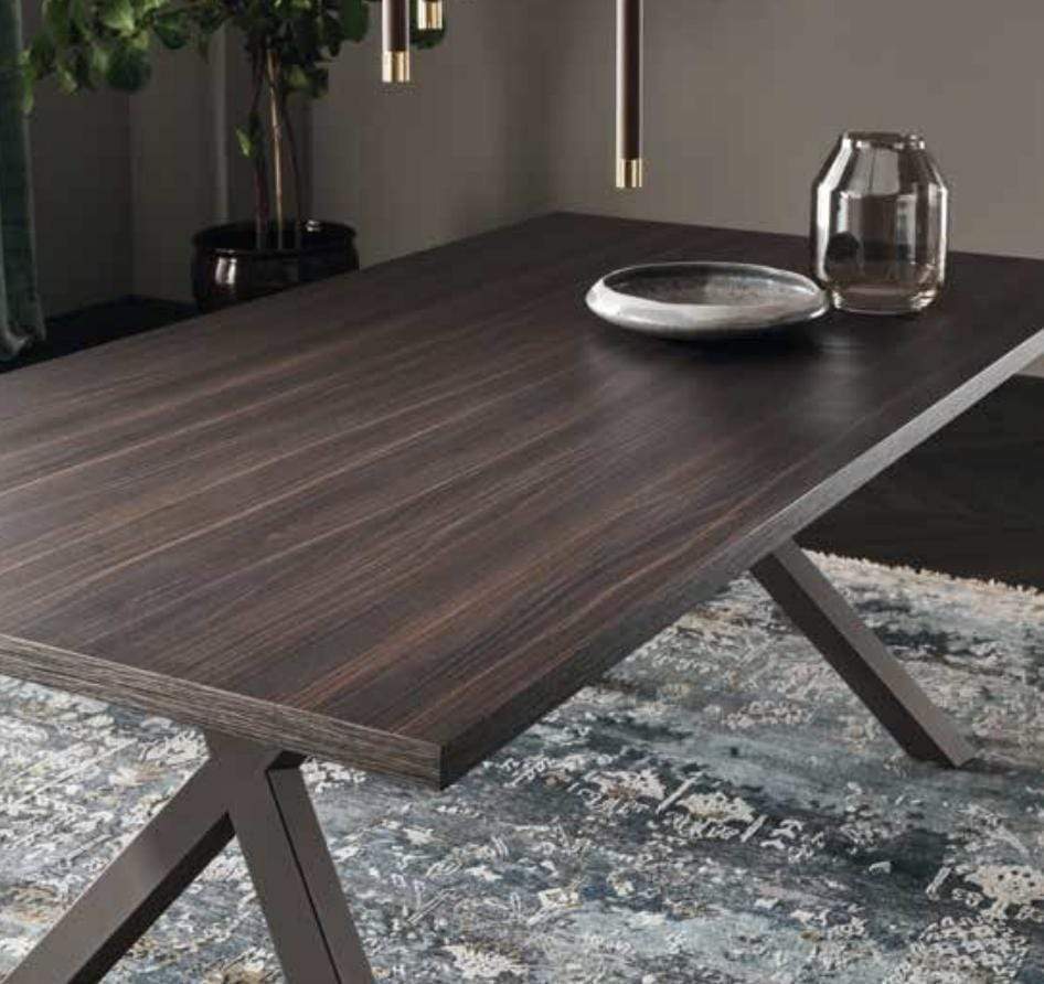 Alf DaFrè Dining Table Ace Dining Table - Floor Model, 30% Off