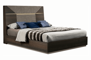 Alf Italia Bed Accademia Upholstered Bed | Alf Italia