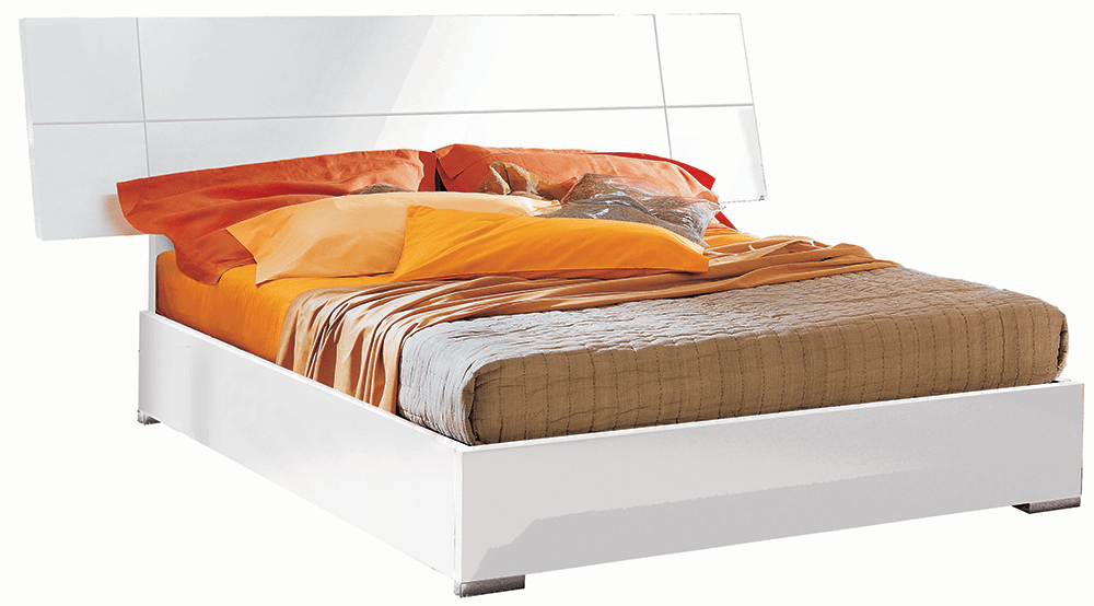 Alf Italia Bed Asti Platform Bed